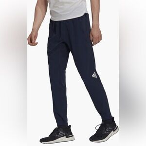 Adidas D4T performance Navy Joggers